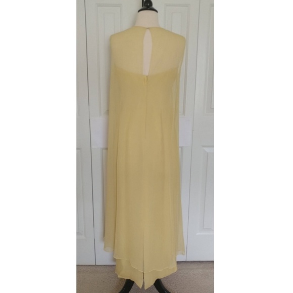 Vintage Evening Gown - Picture 8 of 10